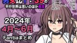 【にじエロ】 男女比1:39の平行世界は思いのほか異常（Fantia2024年4月〜6月まとめ） 【d_409578】