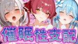 【中出し】 【催●性支配】強●淫乱ヒロイン化 ホロライブ編 【宝○マリン/白○ノエル/雪○ラミィ】 【d_512254】