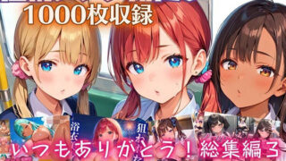 【中出し】 いつもありがとう総集編3！1000枚収録！【過去作のシリーズ1作目から厳選900枚＆完全新作100枚収録】 【d_514052】