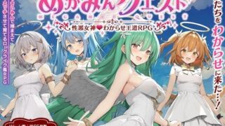 【中出し】 めがみんクエスト 性悪女神わからせ王道RPG 【d_538559】