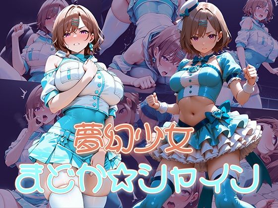 【中出し】 夢幻少女まどか☆シャイン 【d_558671】