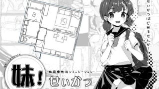 【中出し】 妹！せいかつ〜モノクローム〜 【d_157912】