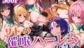 【中出し】 リトの催●ハーレム化計画 【d_451701】