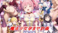 【中出し】 魔法少女孕ませ計画 【d_565884】