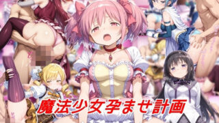 【中出し】 魔法少女孕ませ計画 【d_565884】