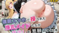 【中出し】 催●スマホで操られた爆乳メイドたちが中出しを懇願してくる件【セリフ付き】 【d_569076】