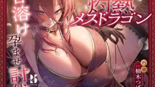 【中出し】 炎耐性MAXな勇者くんの、灼熱メスドラゴン甘溶け孕ませ討伐 【d_575070】