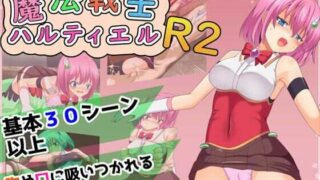 【中出し】 魔法戦士ハルティエルR2 【d_579674】