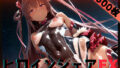【中出し】 ヒロインシェアEX‐色んな男に好き放題〇されるCG集‐ユキカゼ編 【d_588671】
