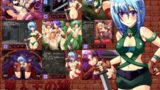 【中出し】 亜人王の城 〜女戦士レヴィアの冒険〜 【d_029881】