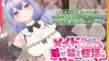 【中出し】 メイドさんとのイチャラブ着せ替え性活は好きですか？ 【d_340477】
