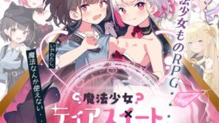 【中出し】 魔法少女ティアスイート 【d_402169】