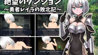 【中出し】 絶望のダンジョン〜勇者レイラの敗北記〜 【d_466141】