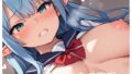 【中出し】 巨乳エルフ学園 sp.23 【d_491115】