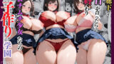 【中出し】 廊下で目が合ったら終わり…ムチムチ少女たちの強●子作り学園【セリフ付き】 【d_570591】