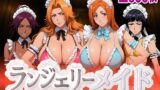 【中出し】 ランジェリーメイド 死神編 【d_590083】