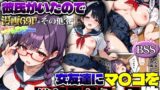 【中出し】 ずっと好きだった女の子に彼氏がいたので、女友達にマ〇コを貸してもらった件 【d_593405】