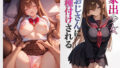 【中出し】 家出少女 おじさんに種付けされる 【d_596785】