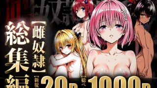 【中出し】 雌奴○性活〜総集編ダークネス〜 【d_599174】