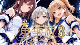 【中出し】 星華殿3〜純白アイドルの蕩ける秘密娼館〜 【d_604847】