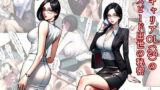 【中出し】 キャリアOL（24）のスピード出世の秘密 【d_611880】