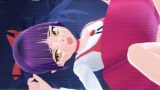 【中出し】 夜は墓場で淫行会 了 【d_420757】