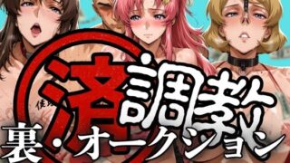 【中出し】 調教済み裏・オークション 〜ヘリオポリス地下〜 【d_609289】