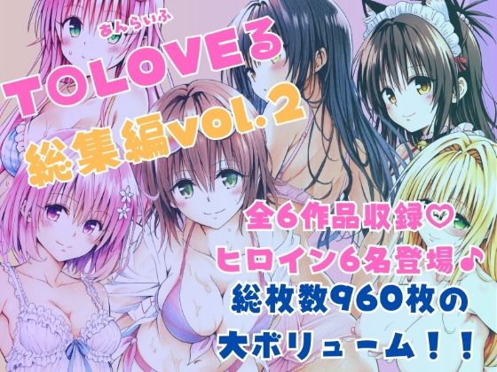 【中出し】 ToLOVEる総集編Vol.2 【d_620253】