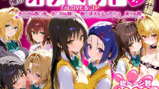 【中出し】 ふたりは俺のオナペットっ！ToLOVEる総集編1 【d_621125】