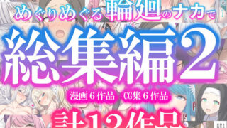 【中出し】 めぐりめぐる輪廻のナカで総集編2 【d_623215】