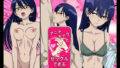 【中出し】 アニメキャラとセックルできるアプリ34、ニャアン編 【d_626415】