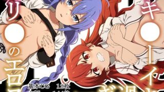 【中出し】 無職●生ミニCG集Vol.1＆2「エリ●のエロス」＆「ロキ●ーイキ過ぎー」お得パック 【d_634107】