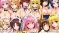 【中出し】 全員中出し！孕ませ！コスプレハーレム天国 【d_637699】