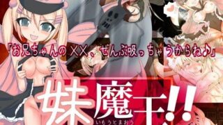 【中出し】 妹魔王ルファルサ！！〜お兄ちゃん勇者は妹の愛の炎で射精する運命〜 【d_057857】