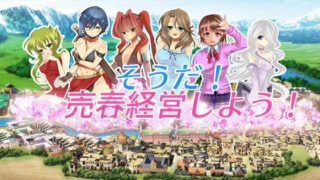 【中出し】 そうだ売春経営しようVer.2.45 【d_182014】