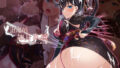 【中出し】 退魔師 如月久遠 chapter1:巫女に迫る魔の手 【d_246410】