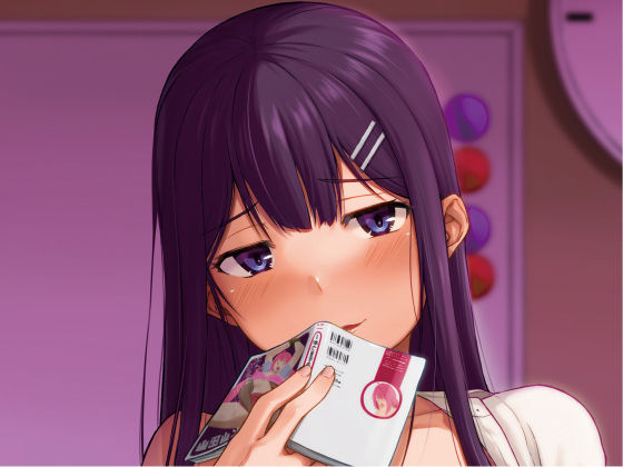 【中出し】 文系少女の裏ノ顔 【d_378185】