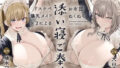 【中出し】 ドスケベ爆乳メイド×2によるお布団ぬくぬく添い寝ご奉仕【超密着×添い寝】 【d_444114】