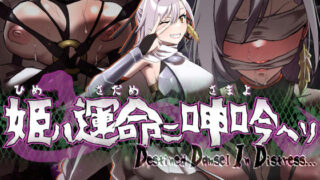 【中出し】 姫ハ運命ニ呻吟ヘリ Destined Damsel In Distress 【d_555367】
