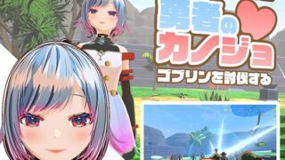 【中出し】 【VR専用アクションゲーム】勇者のカノジョ  ゴブリンを討伐する 【d_577088】