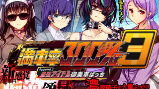 【中出し】 満車率300％ 3≒ Append.2 最強アイドル御乗車ぱっち 【d_633614】
