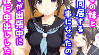 【中出し】 妻の妹と同居することになったので妻が出張中に妹に中出しした話 【d_638934】