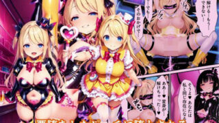 【中出し】 悪堕ちしたピーチに堕とされる変身ヒロイン・ホイップシャイン【魔法少女ホイップハニー】 【d_643985】