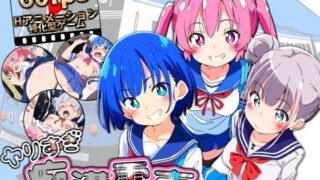 【中出し】 ヤリすぎ痴●電車 〜総集編〜 【d_646954】