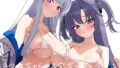 【中出し】 ユウカちゃんとノアちゃんとイチャイチャする本 【d_652550】
