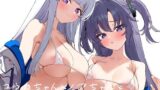 【中出し】 ユウカちゃんとノアちゃんとイチャイチャする本 【d_652550】