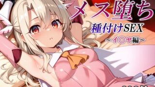 【中出し】 新・あの魔法少女のメス堕ち種付けSEX〜イ〇ヤ編〜 【d_653591】