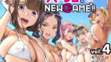 【中出し】 ハーレムでNEWGAME＋！！ vol.4 〜VRエロゲでイったら未来はハーレム世界になっていた！？〜 【d_217309】