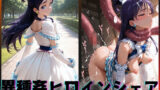 【中出し】 異種姦ヒロインシェア‐色んな魔物に好き放題〇されるCG集‐キュアホワイト編 【d_595884】