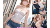 【中出し】 痴●集団に襲われた少女 【d_654961】